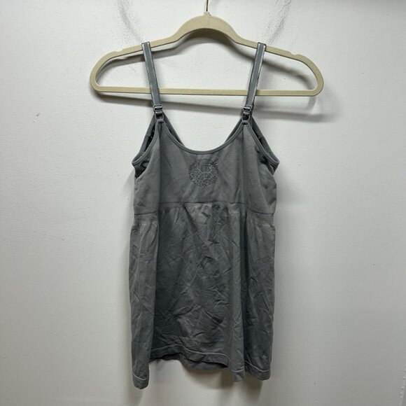 Kindred Bravely Nursing Tank Top With Adjustable Straps & Built-In Bra XXL - Picture 7 of 8